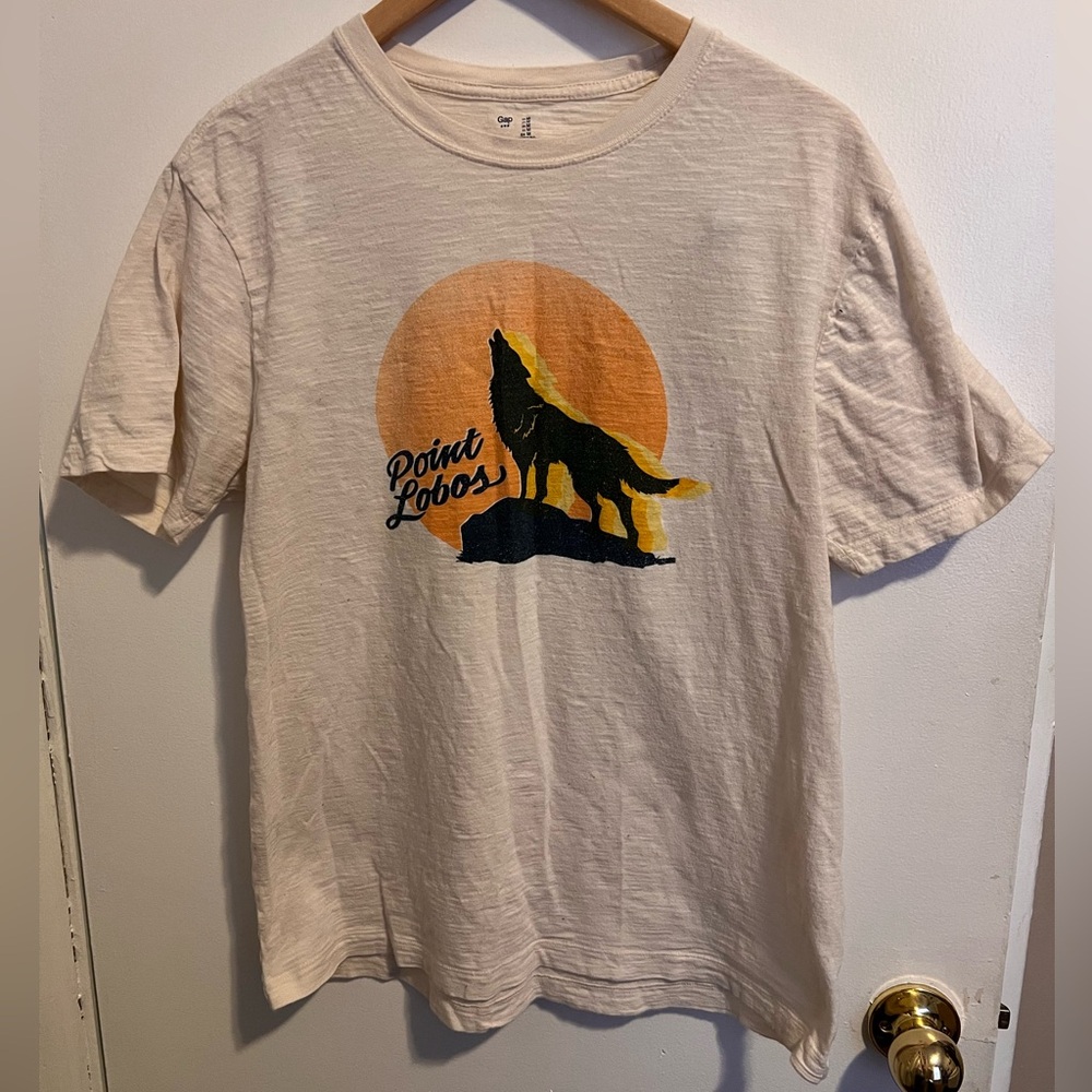 Men’s Size M GAP Casual T-Shirt